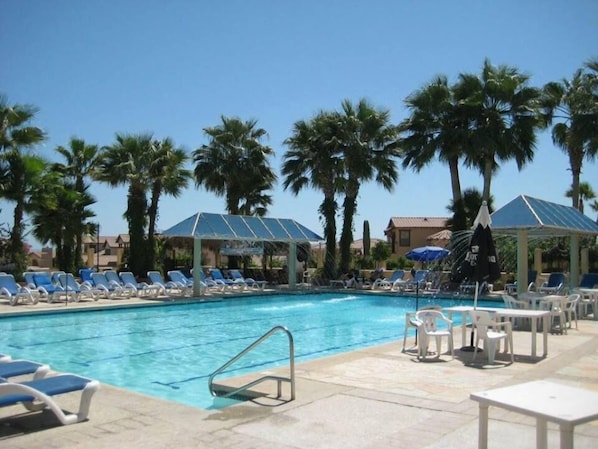 Piscine