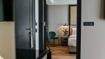Superior-Suite | Minibar, Zimmersafe, Schreibtisch, schallisolierte Zimmer