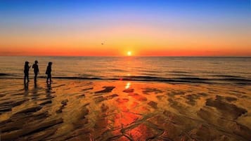 Ubicación a pie de playa