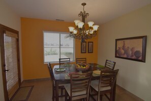 Dining - Condo 43-4 El Dorado Ranch (San Felípe)