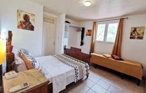 4 Schlafzimmer, Bügeleisen/Bügelbrett, kostenloses WLAN, Bettwäsche