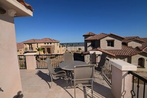 Outdoor dining - Condo 70-3 El Dorado Ranch (San Felípe)
