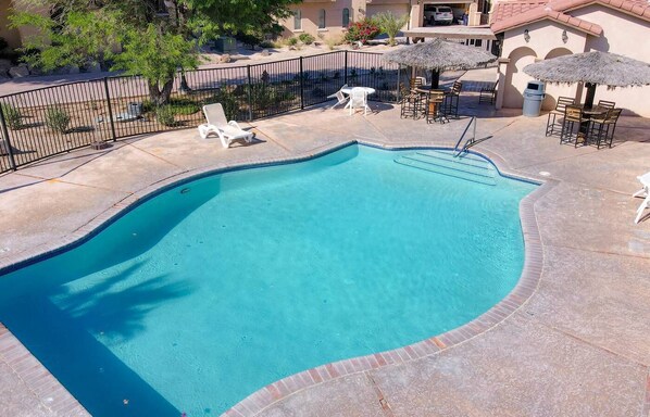Pool - Condo 37-3 El Dorado Ranch (San Felipe)