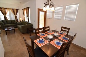 Dining - Condo 37-3 El Dorado Ranch (San Felipe)