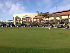 Golf - Condo 72-1 El Dorado Ranch (San Felipe)