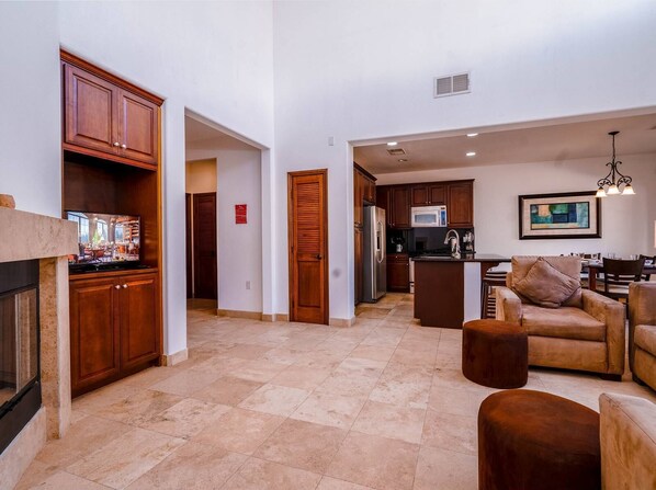 TV - Condo 57-1 El Dorado Ranch (San Felípe)