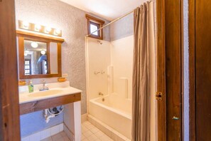 Badewanne, Handtücher