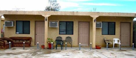 Terassi/patio