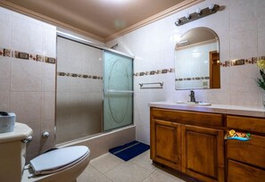 Bathtub - Las Palmas condo One (San Felipe)