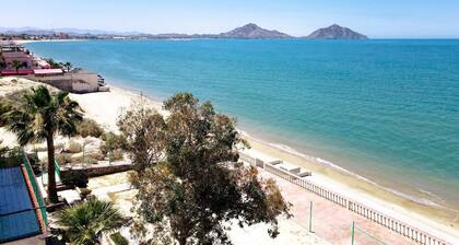 Incredible Beach front Las Palmas Condo # 2