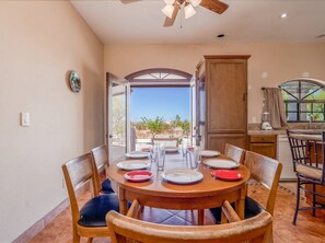 Dining - Casa Frazier: Spacious 3BR home (San Felipe)
