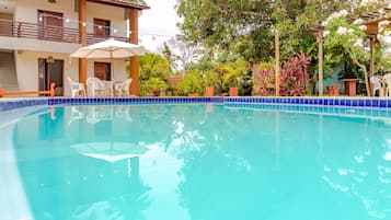 Piscina externa