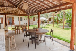 BBQ/picnic area
