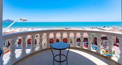 Incredible Beach side complex home Jerry`s Beach Club condo 4