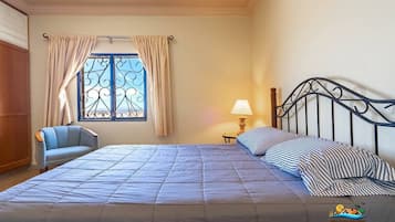 2 bedrooms, free WiFi, bed sheets