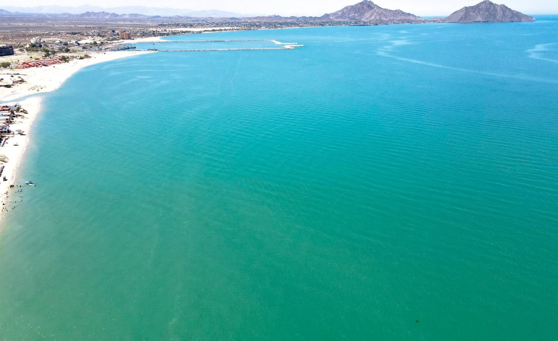 Las Palmas beach San Felipe, Baja California