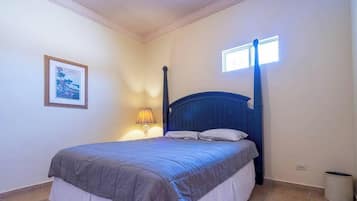 2 habitaciones, wifi gratis y ropa de cama