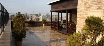 VIP 3 level Penthouse with terrace in Kyiv city center