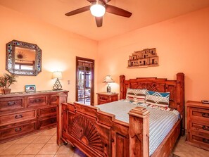3 bedrooms, free WiFi, bed sheets