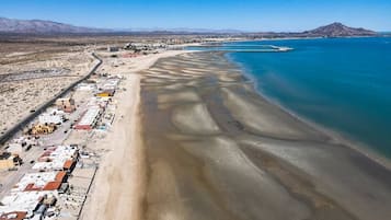 PĂ„ stranden