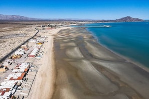 On the beach - Las Palmas Luis Condo #3 (San Felipe)