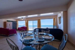 Dining - Las Palmas Luis Condo #3 (San Felipe)