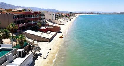 Amazing beach side, Luis Margarita villa