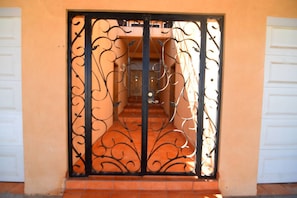 Detalle exterior