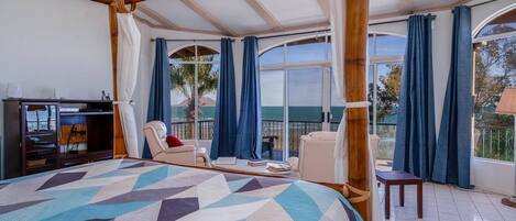 6 habitaciones, wifi gratis y ropa de cama