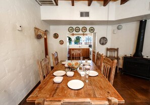 Dining - Rick`s Private POOL House (San Felípe)