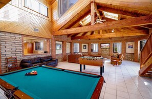 Games room