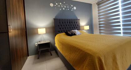 Mariachi apartment in the historic center of Guadalajara
