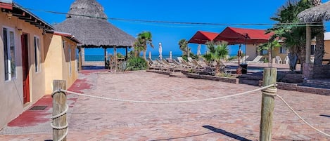 Terassi/patio