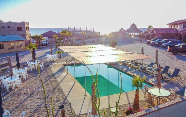 Pool - Beach House Palapa 4BR retreat (San Felipe)