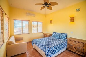 3 bedrooms, free WiFi, bed sheets