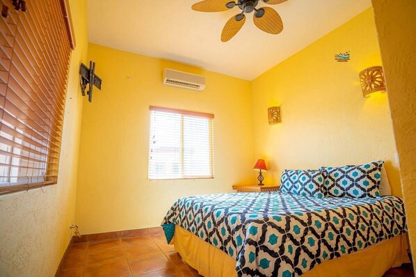 3 bedrooms, free WiFi, bed sheets