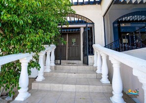 Detalle exterior