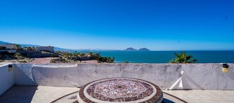 Incredible beach view San Felipe vacation rental - Casa Julieta