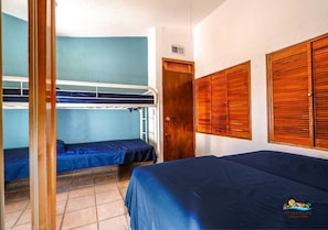 3 Schlafzimmer, kostenloses WLAN