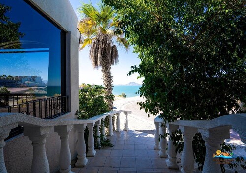 Incredible beach view San Felipe vacation rental - Casa Julieta