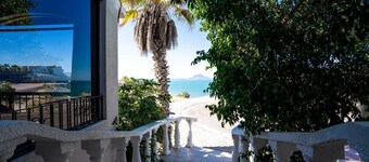 Incredible beach view San Felipe vacation rental - Casa Julieta