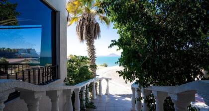 Incredible beach view San Felipe vacation rental - Casa Julieta