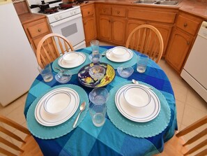 Dining - Casa Magers: Cozy 2BR home in El Dorado (San Felípe)