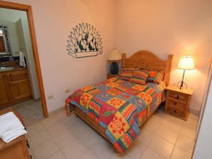 2 Schlafzimmer, kostenloses WLAN, BettwÀsche