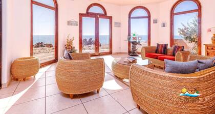 Casa Serenity Beachfront Rental
