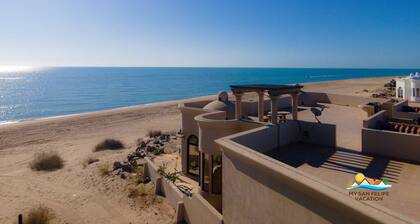 Casa Serenity - Beachfront Vacation Rental in San Felipe