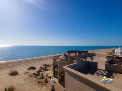 Casa Serenity - Beachfront Vacation Rental in San Felipe