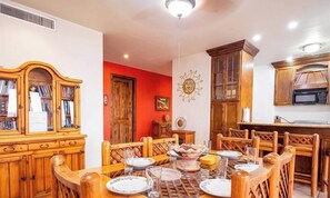 Dining - Casa Serenity Beachfront Rental (San Felípe)