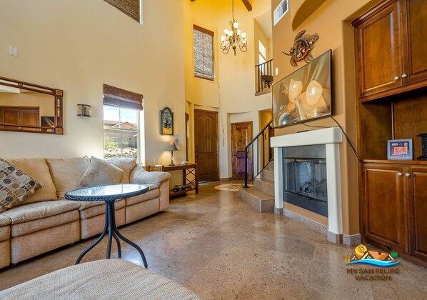 TV - Condo 75-4 El Dorado Ranch (San Felípe)
