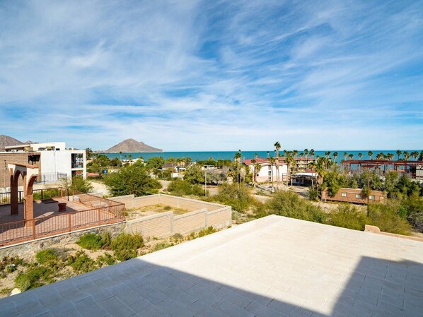 Property grounds - Las Playitas San Felipe Rental - Casa Vista del Mar (San Felípe)